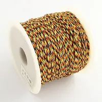 Braided Nylon Cord for Chinese Knot Making