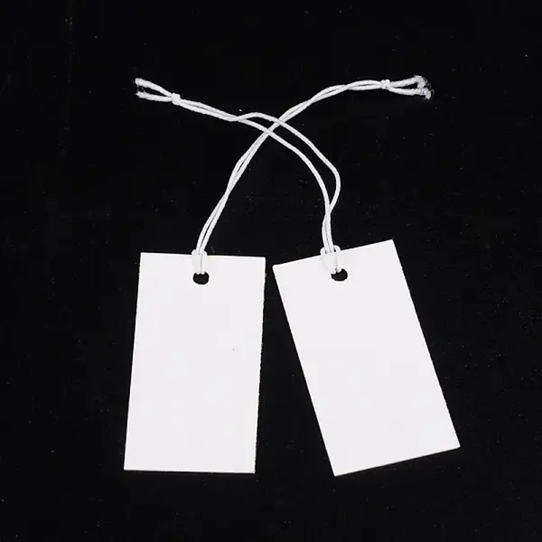 Paper Price Cards