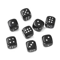 Opaque Acrylic Beads