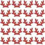 Christmas Theme Felt Fabrics Hair Accessories Findings