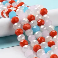 Glass Beads Strands