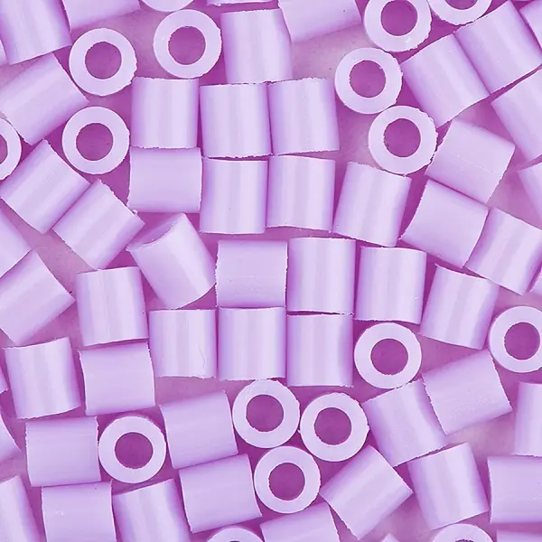 1 Box 5mm Melty Beads PE DIY Fuse Beads Refills for Kids