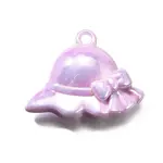 UV Plating Acrylic Pendants