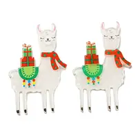 Acrylic Big Pendants