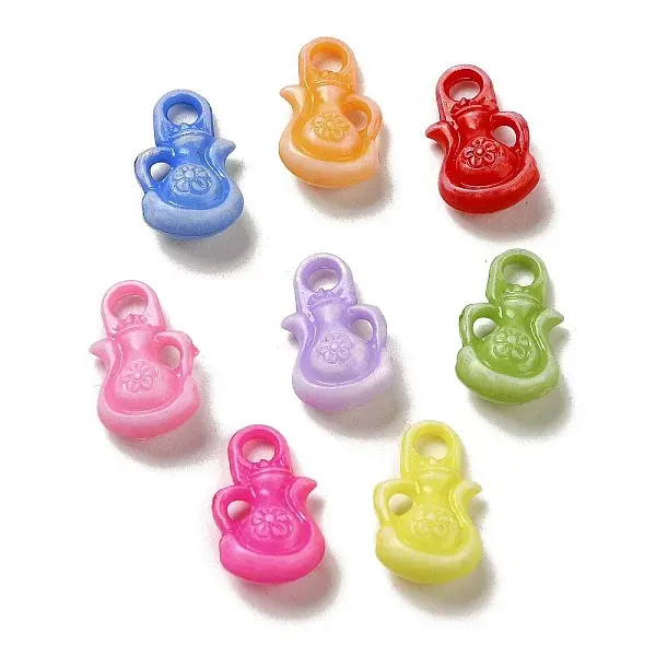 Opaque Acrylic Pendants