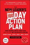 The New Leader's 100-Day Action Plan (Take Charge, Build Your Team, and Deliver Better Results Faster) - kniha z kategorie Byznys a management