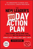 The New Leader's 100-Day Action Plan (Take Charge, Build Your Team, and Deliver Better Results Faster) - kniha z kategorie Byznys a management