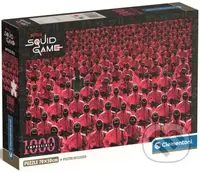 Puzzle Impossible: Squid Game