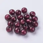 Handmade Silver Foil Lampwork Beads
