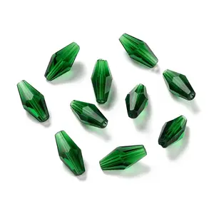 Transparent K9 Glass Beads