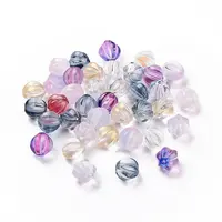 Transparent Glass Beads
