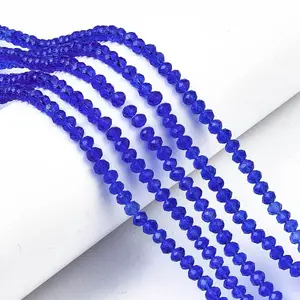Glass Beads Strands