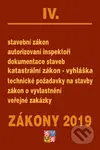 Zákony 2019/IV (CZ) - kniha z kategorie Byznys a management