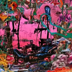 Black Midi: Hellfire  LP - Black Midi