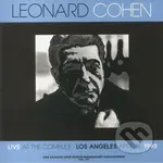 Leonard Cohen: Live At The Complex 1993 (Blue Marble)  LP