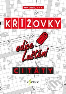 Křížovky - citáty - Jan Beer