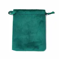 Velvet Jewelry Drawstring Bags