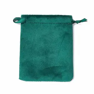 Velvet Jewelry Drawstring Bags