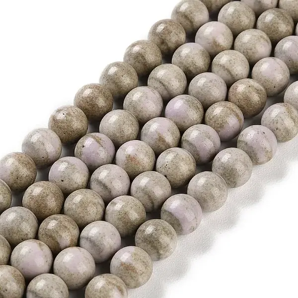 Natural Rainbow Alashan Agate Beads Strands