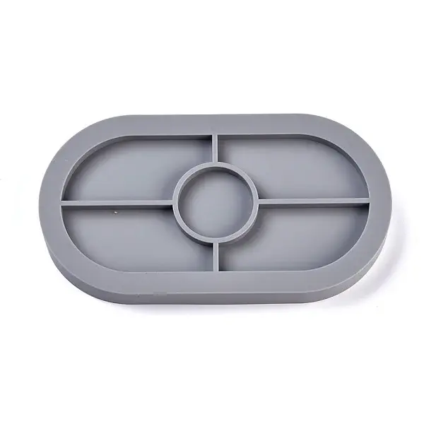 DIY Concrete Silicone Molds