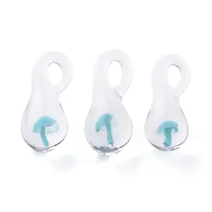 Handmade Lampwork Glass Pendants