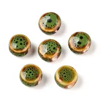 Handmade Porcelain Ceramic Beads