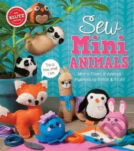 Sew Mini Animals