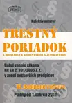 Trestný poriadok s rozsiahlym komentárom a judikatúrou - kniha z kategorie Trestní právo