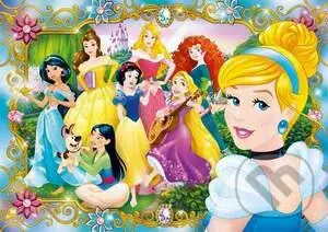 Princess - puzzle z kategorie 60 - 300 dílků