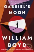 Gabriel's Moon - William Boyd - kniha z kategorie Společenská beletrie
