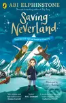 Saving Neverland - Abi Elphinstone - kniha z kategorie Pro děti