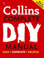 Collins Complete DIY Manual - David Day, Albert Jackson