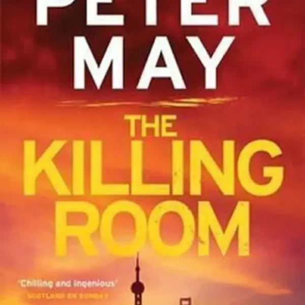 The Killing Room - Peter May