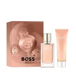 Hugo Boss Alive dárková sada (parfémová voda 30 ml + tělové mléko 50 ml)
