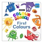 Colourblocks First Colours - Colourblocks, Sweet Cherry Publishing - kniha z kategorie Pro děti