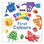 Colourblocks First Colours - Colourblocks, Sweet Cherry Publishing