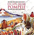 Escape from Pompeii - Christina Balit - kniha z kategorie Pro děti