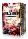 The First Law Trilogy Boxed Set (The Blade Itself, Before They Are Hanged, Last Argument of Kings) - kniha z kategorie Fantasy