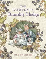 The Complete Brambly Hedge - Jill Barklem - kniha z kategorie Pro děti