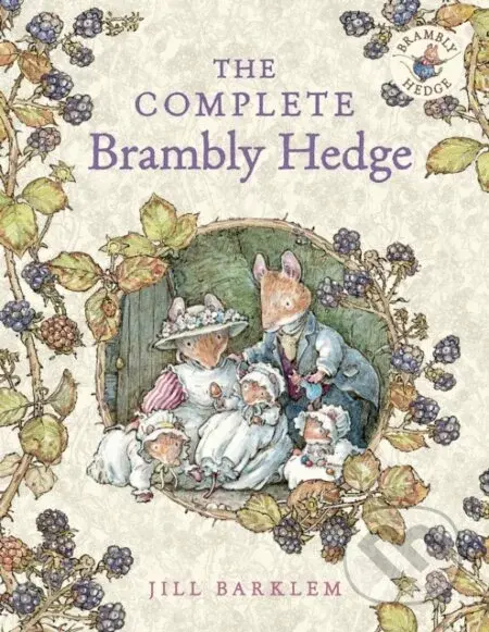 The Complete Brambly Hedge - Jill Barklem - kniha z kategorie Pro děti