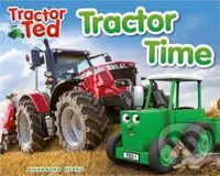 Tractor Ted Tractor Time - Alexandra Heard - kniha z kategorie Pro děti