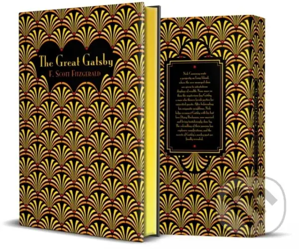 The Great Gatsby (Chiltern Edition) - F. Scott Fitzgerald