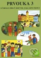 Prvouka 3 (učebnice) - kniha z kategorie 1. stupeň
