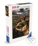 Koloseum v Římě - puzzle z kategorie Města a stavby