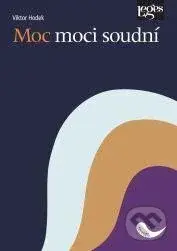Moc moci soudní - Viktor Hodek - kniha z kategorie Právo