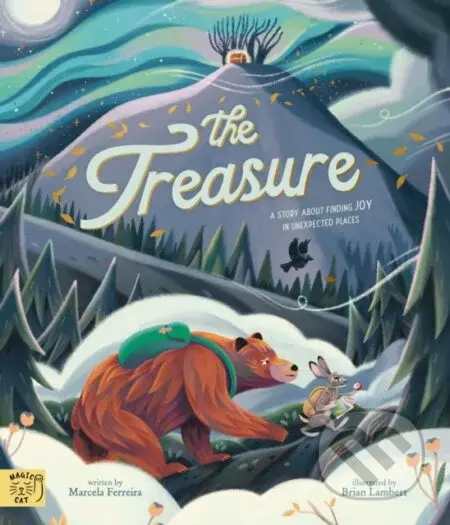 The Treasure (A Story About Finding Joy in Unexpected Places) - kniha z kategorie Pro děti