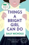 Things a Bright Girl Can Do (The critically acclaimed novel about the fight for women's votes) - kniha z kategorie Pro děti