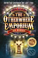 The Otherwhere Emporium - Ross MacKenzie - kniha z kategorie Pro děti