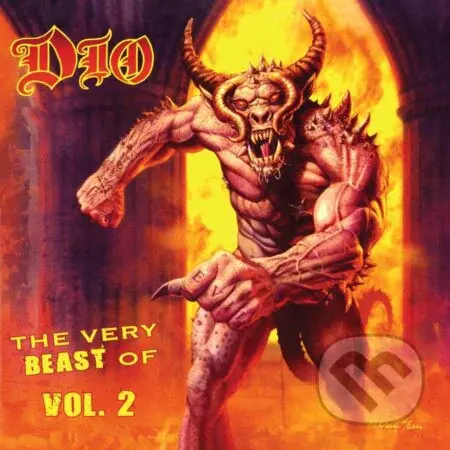 Dio: The Very Beast Of Dio Vol. 2 (Coloured) LP (2 LP)