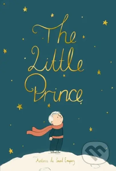 The Little Prince - Antoine de Saint-Exupery